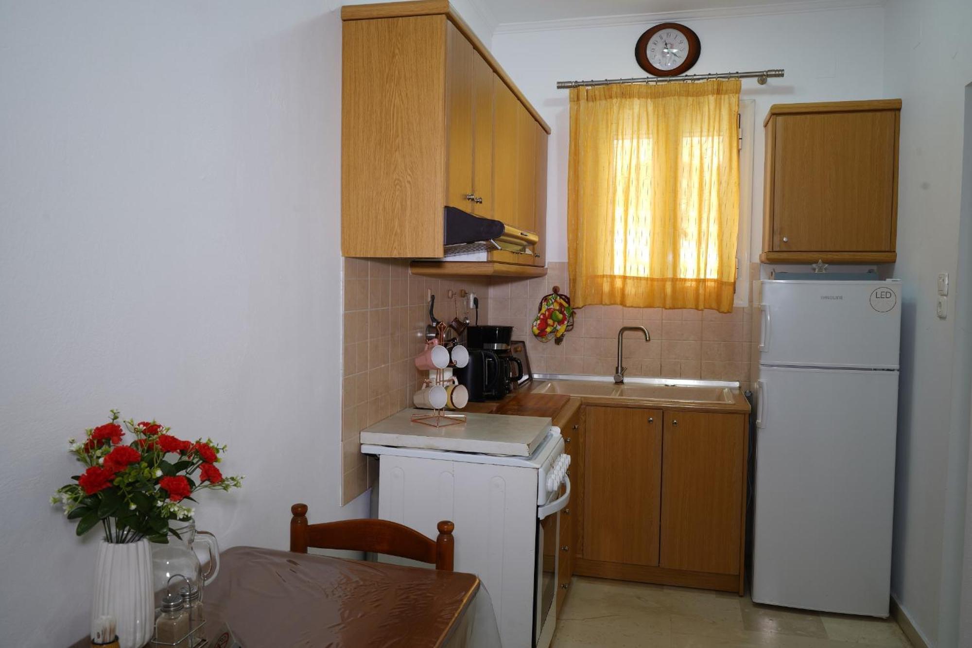 Appartamento Maria'S House Perama  Esterno foto